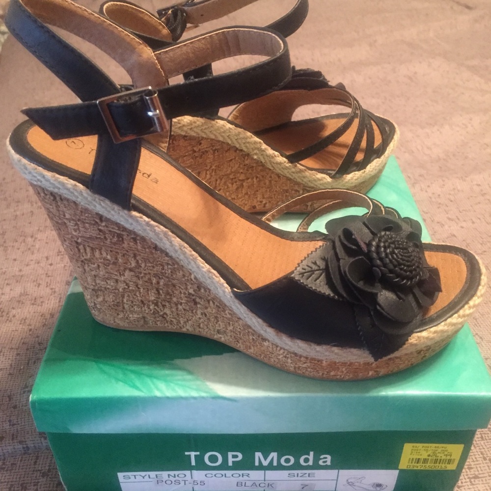 Wedges - Picture 2 of 2